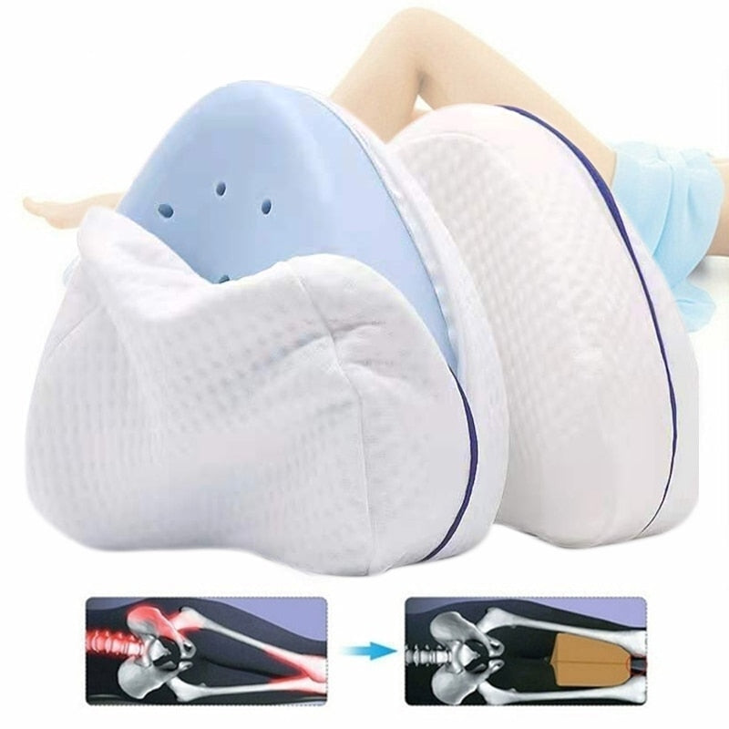 Orthopedic Sciatica  Memory Foam Leg Pillow