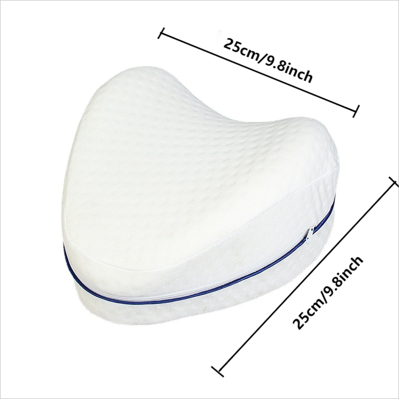 Orthopedic Sciatica  Memory Foam Leg Pillow