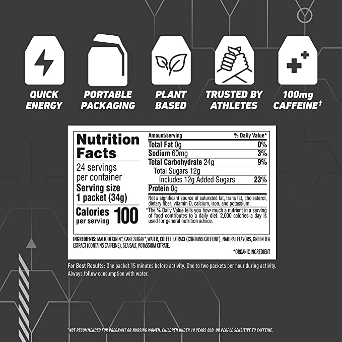 CLIF SHOT - Energy Gels