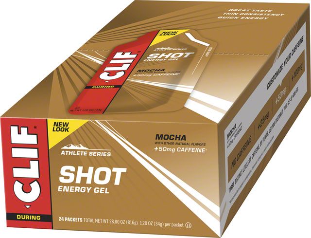 CLIF SHOT - Energy Gels