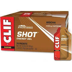 CLIF SHOT - Energy Gels